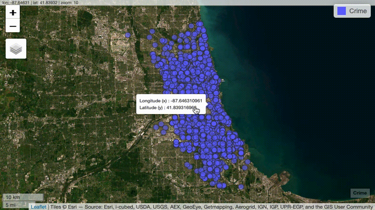 Chicago Crime Analysis